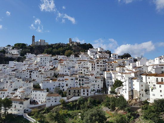 Casares Castle