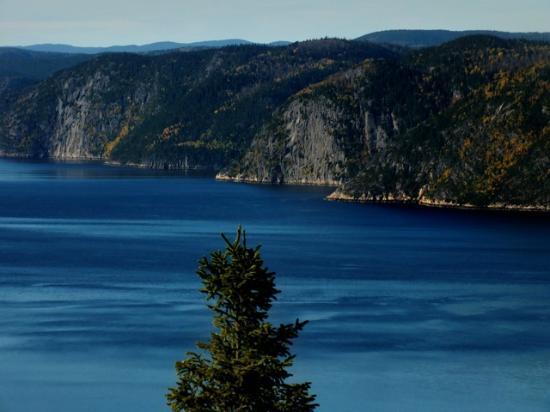 Rivière Saguenay