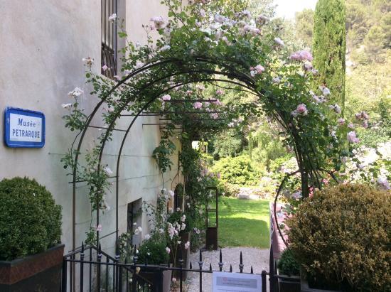 Musee Petrarque