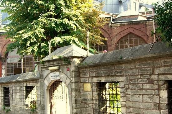Haseki Sultan Camii