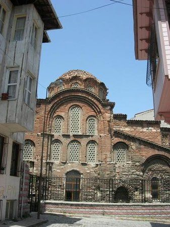 Eski-İmaret-Moschee