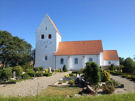 Jegindo Church