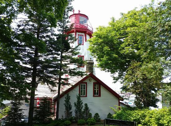 Kincardine Lighthouse