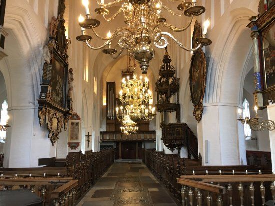 Tårnet Sct. Nicolai Kirke