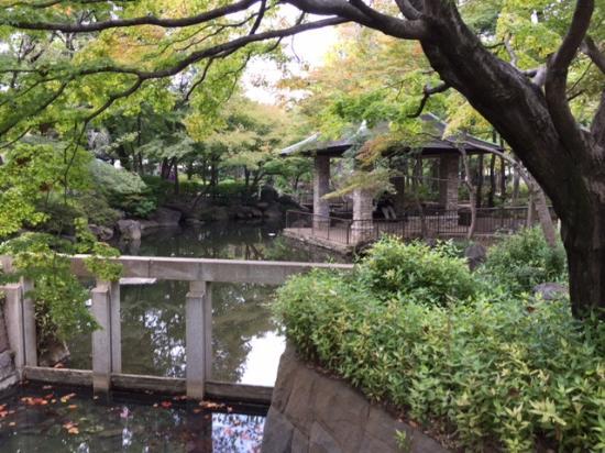 Parque Mabashi