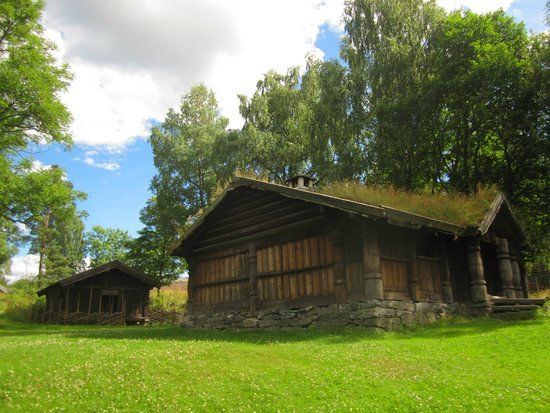 Lagdalsmuseet