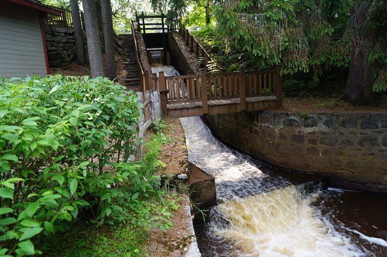 Moulin seigneurial de Pointe-du-Lac