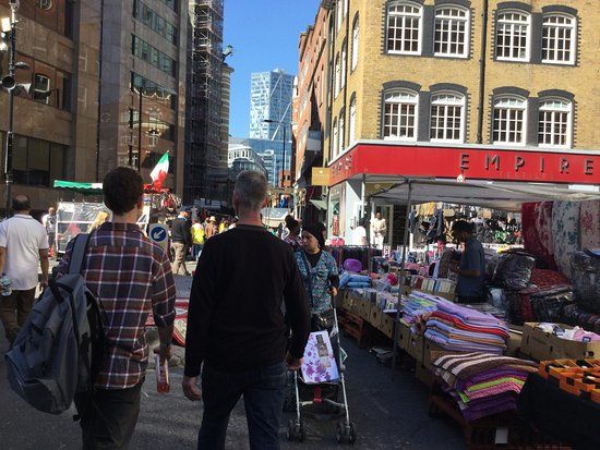 Petticoat Lane Market