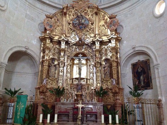 Iglesia Parroquial de Santiago Apostol