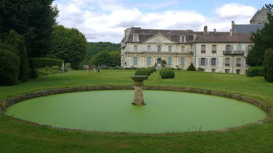 Château d'Ambleville