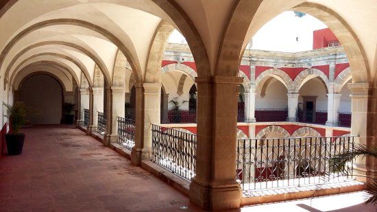 Ex convento San Agustin