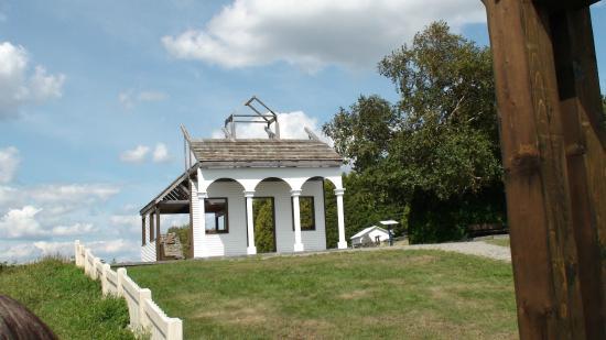 Lieu Historique National D'Obadjiwan-Fort-Temiscamingue