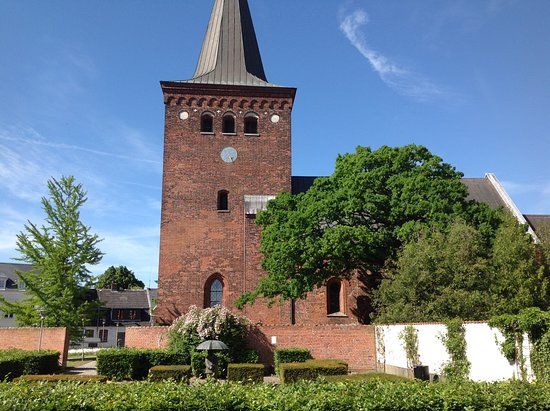 Sakskobing Church