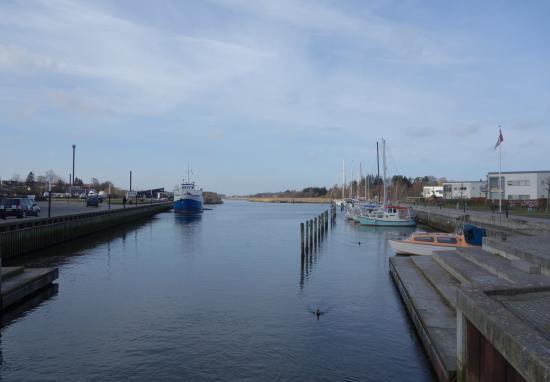 Sakskobing Havn