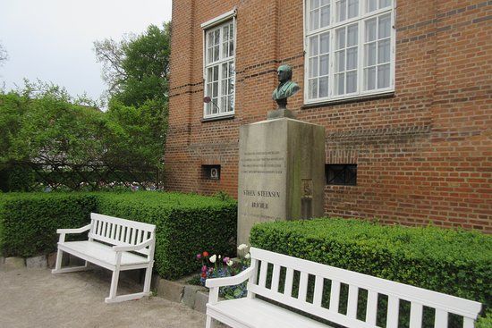 Blichermonumentet