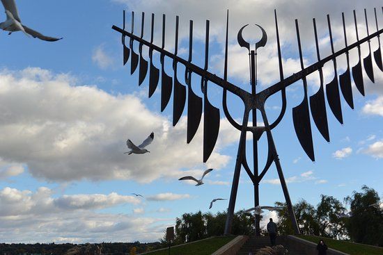 Spirit Catcher Sculpture