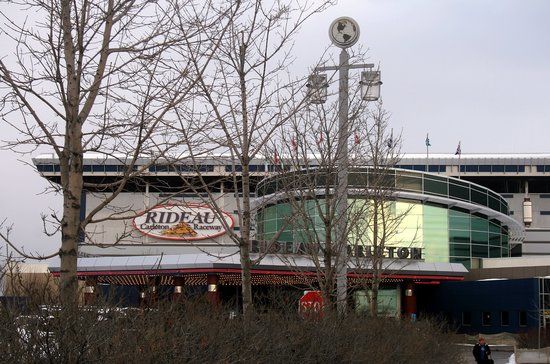 Rideau Carleton Raceway Casino