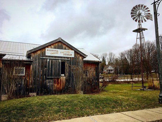 Ingersoll Cheese and Agricultural Museum