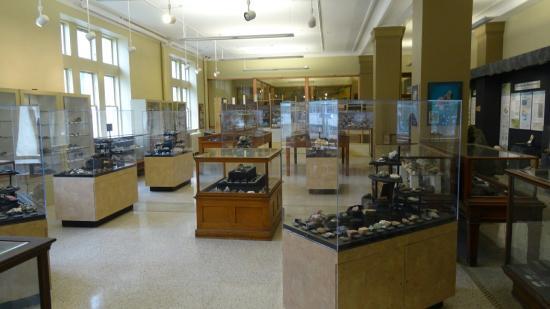 Miller Museum of Geology
