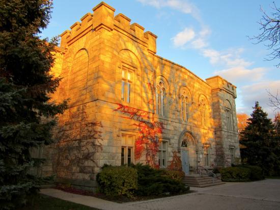 Milton Town Hall