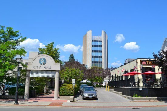 Câmara Municipal de Burlington
