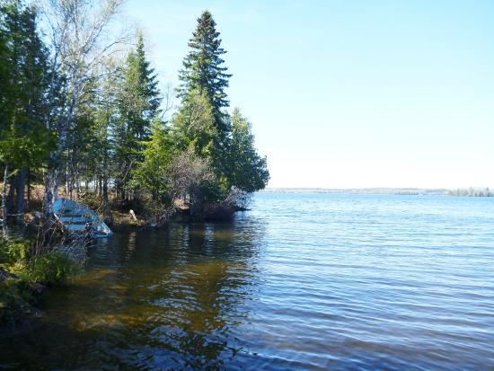 Aaron Provincial Park