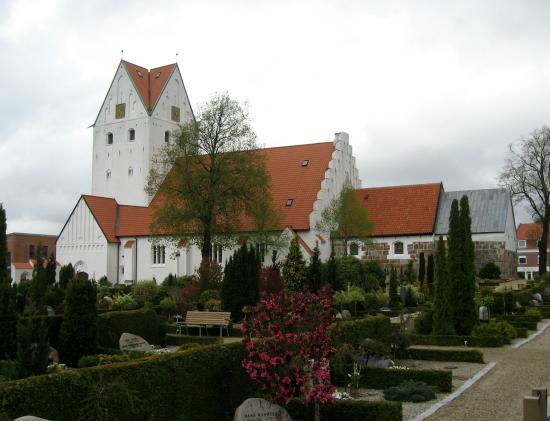 Grindsteds kyrka