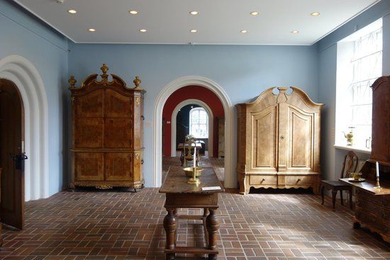 Museum Sonderjylland Kulturhistorie Tonder