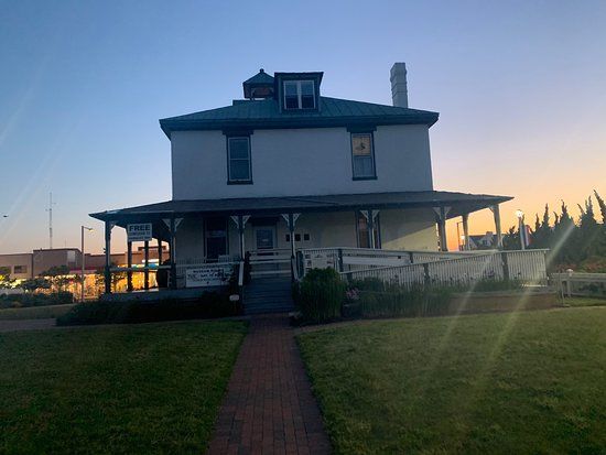 Atlantic Wildfowl Heritage Museum