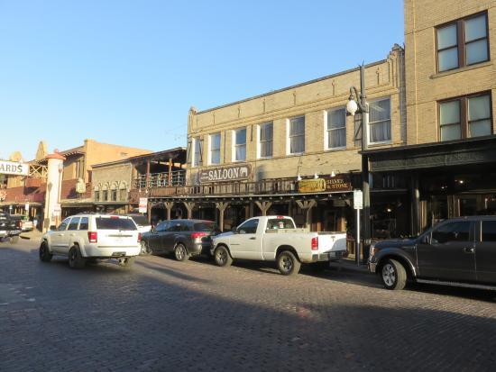 Exchange Avenue