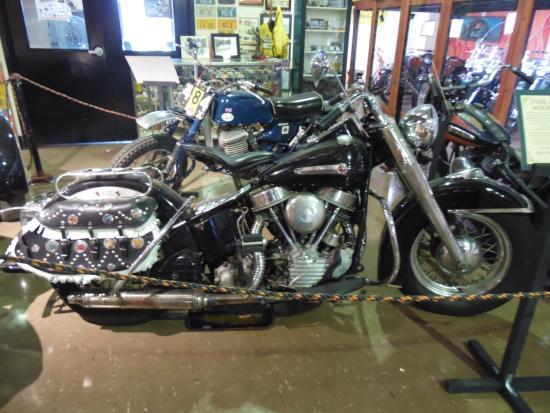 Rocky Mountain Motorcycle Museum