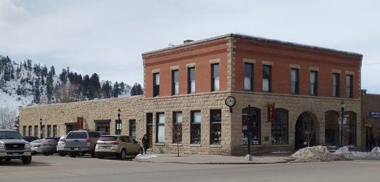 Steamboat Art Museum