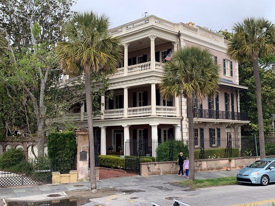 Edmondston-Alston House