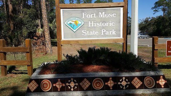 Fort Mose Historic State Park