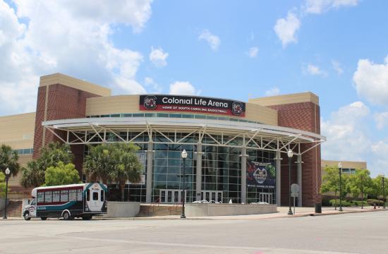 Colonial Life Arena