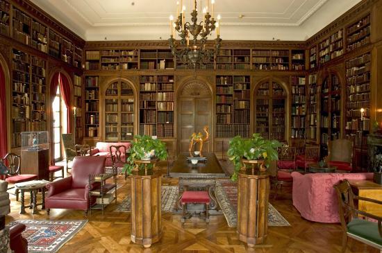 Evergreen Museum and Library