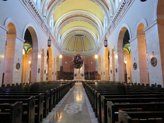 Saint Cecilia Cathedral