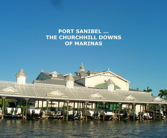 Port Sanibel Marina