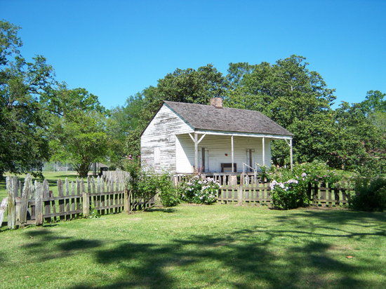 Magnolia Mound Plantation