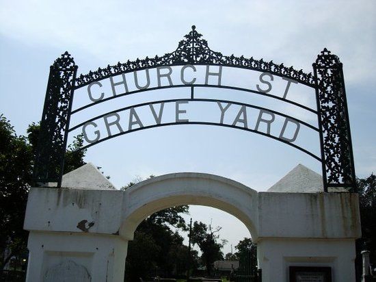 Old Main and Church Street Historic District