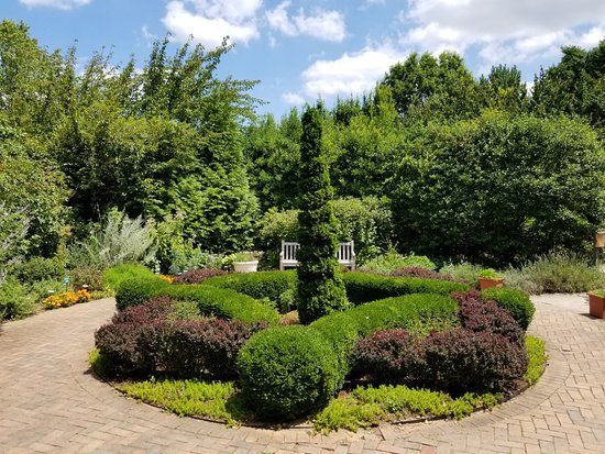 Arboreto de la Universidad de Kentucky