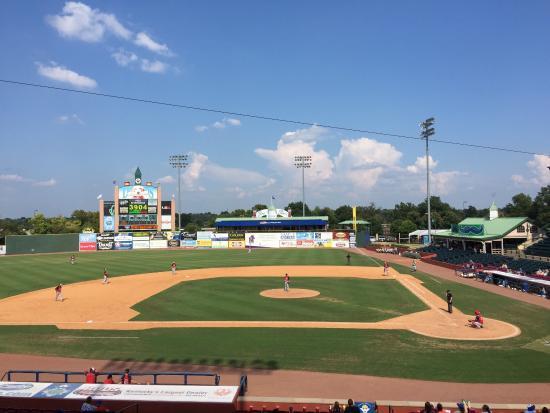 Whitaker Bank Ballpark