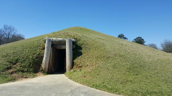 Ocmulgee Mounds National Historical Park