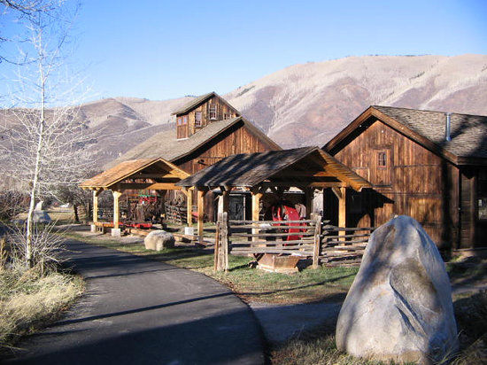 Holden Marolt Mining and Ranching Museum