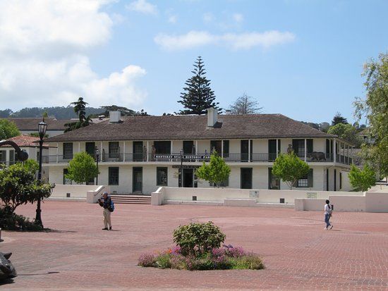 Pacific House