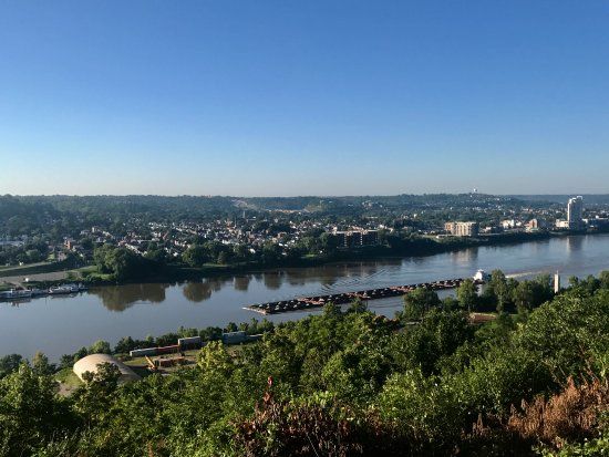 Eden Park Lower Reservoir