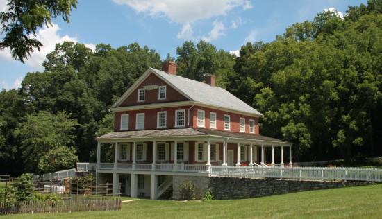 Rock Ford Plantation