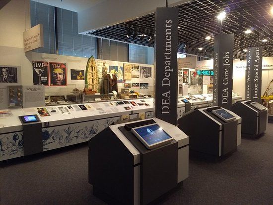 Museo de la Drug Enforcement Administration