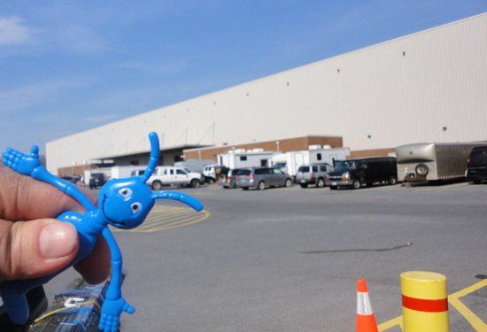 Pennsylvania Farm Show Complex and Expo Center