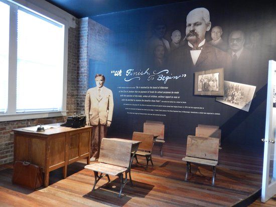 Smith Robertson Museum and Cultural Center